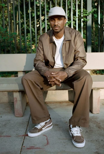 JJJJound x Vans Sk8 Mid