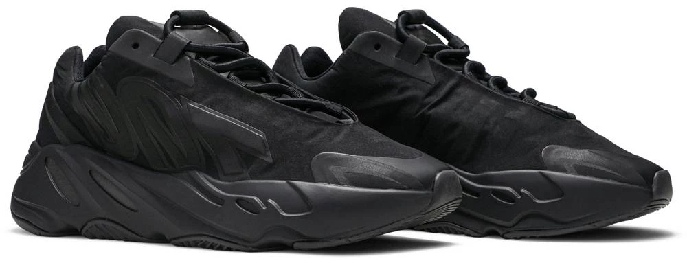 Yeezy 700 MNVN Triple Black Yeezy Day FV4440 | Dead Stock