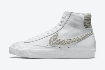 Nike Blazer Mid Zebra