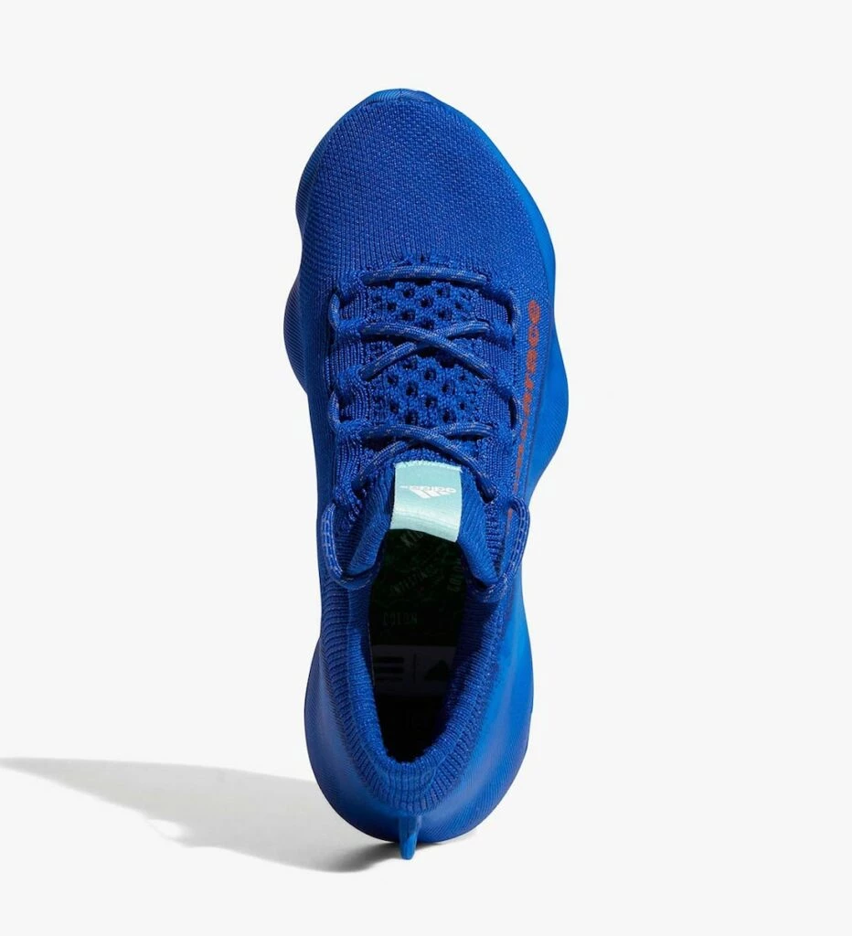 Pharrell x adidas Humanrace Sichona Royal Blue GW4880 Dead Stock