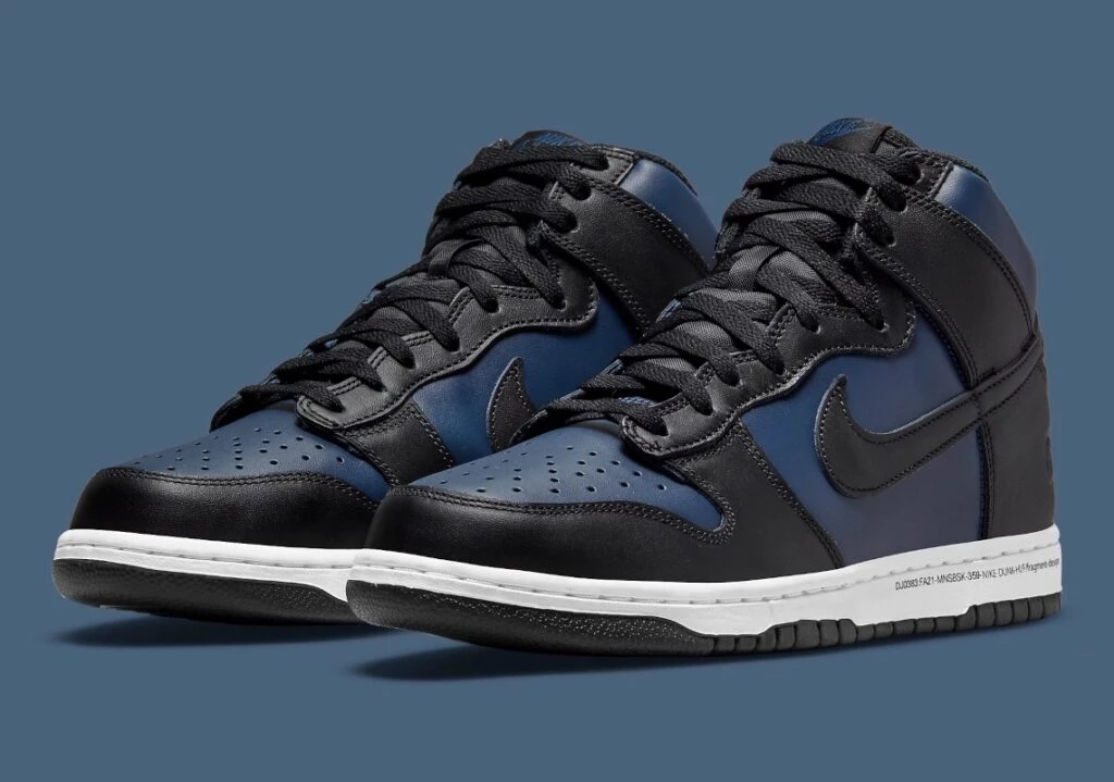 Fragment x Nike Dunk High Tokyo DJ0383-400 | Dead Stock