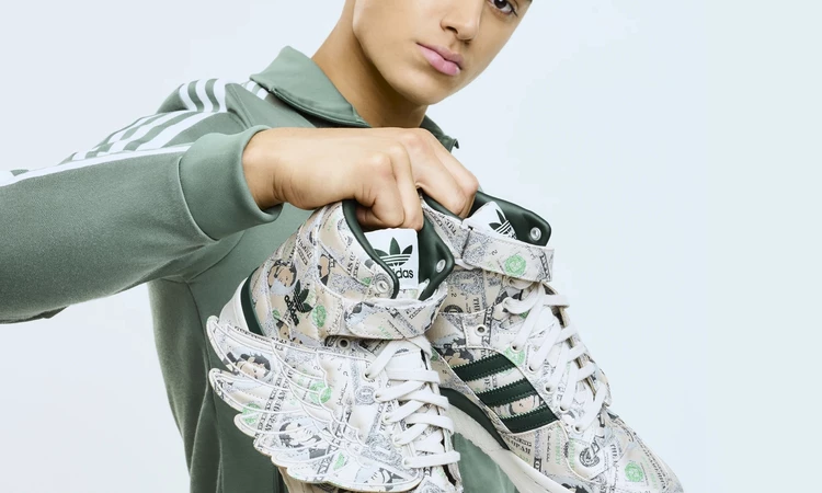 Adidas jeremy scott wings rebajas online