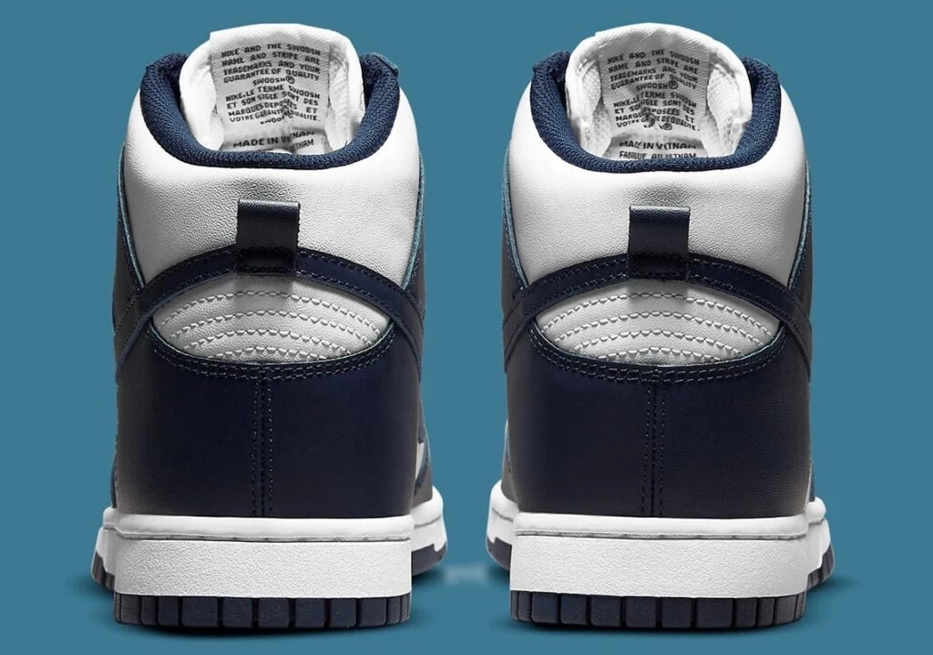 Nike Dunk High Midnight Navy: new colourway | Dead Stock