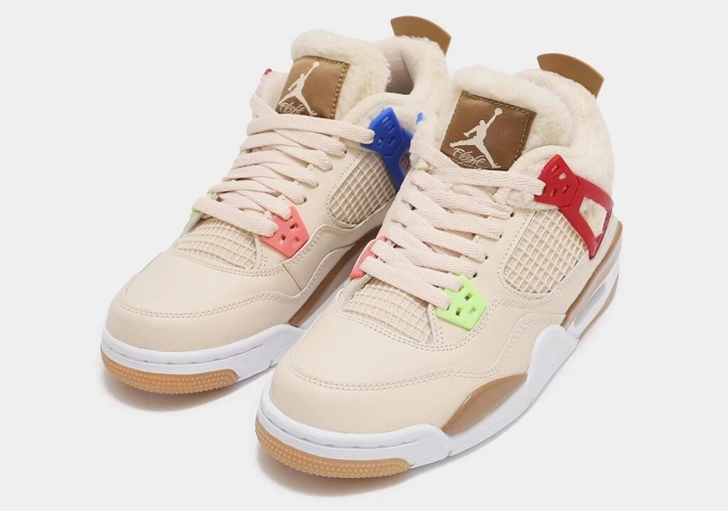 Air Jordan 4 fashion where are the wild things