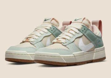 Nike Dunk Disrupt Seafoam
