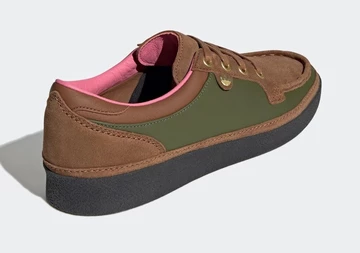 The Simpsons x adidas McCarten Ned Flanders