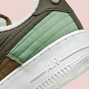 Air Force 1 Toasty Green