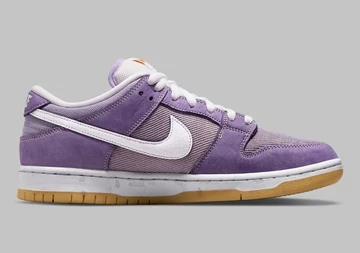 Nike SB Dunk Low Unbleached Pack Lilac