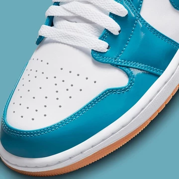 Jordan 1 Low Light Teal