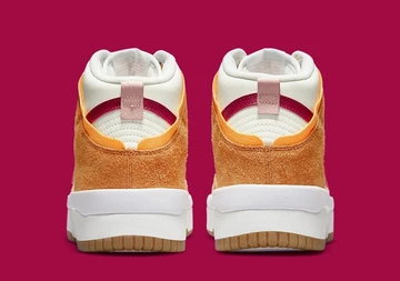 Nike Dunk High Rebel Mars Yard