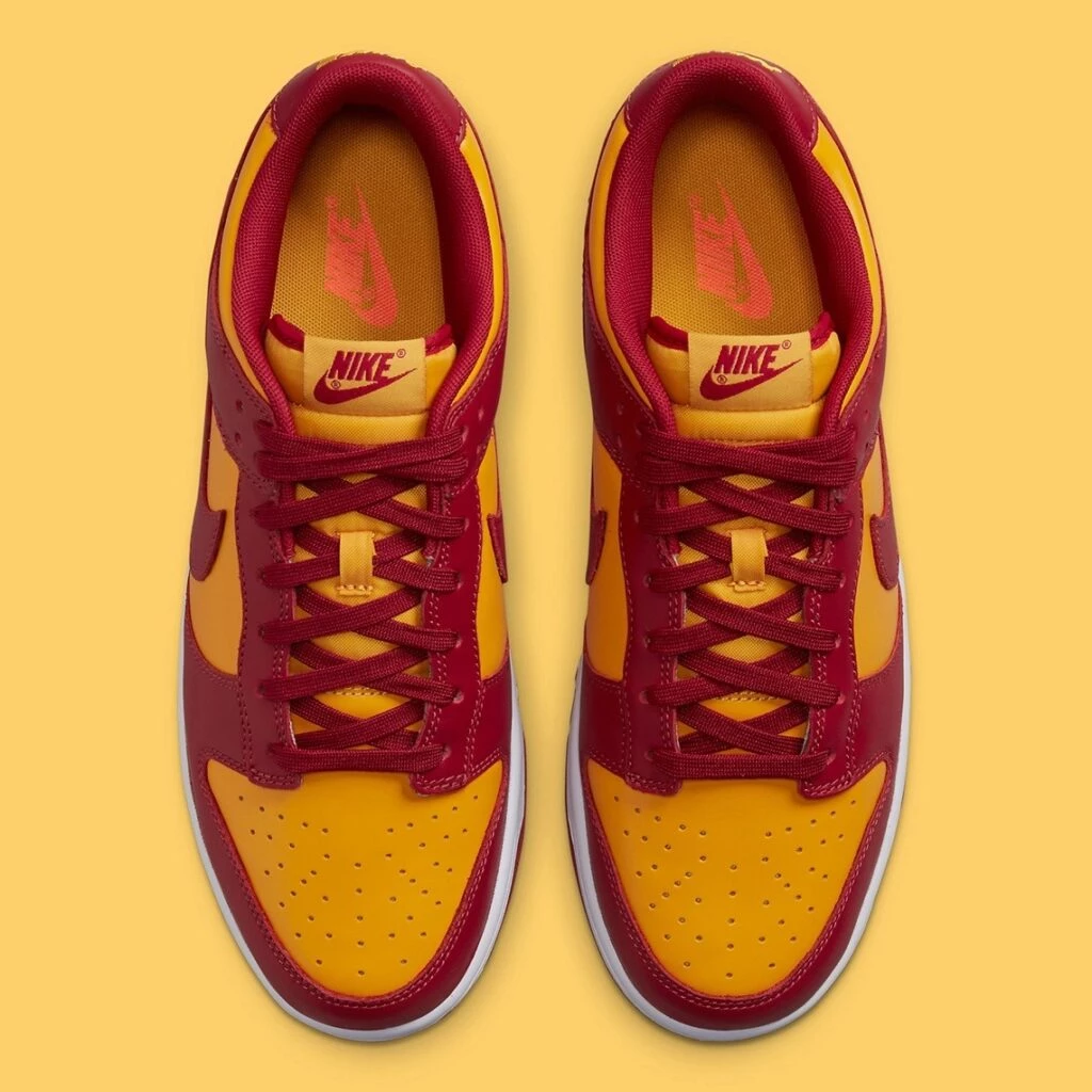 Nike Dunk Low Midas Gold DD1391-701 | Dead Stock