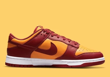 Nike Dunk Low Midas Gold