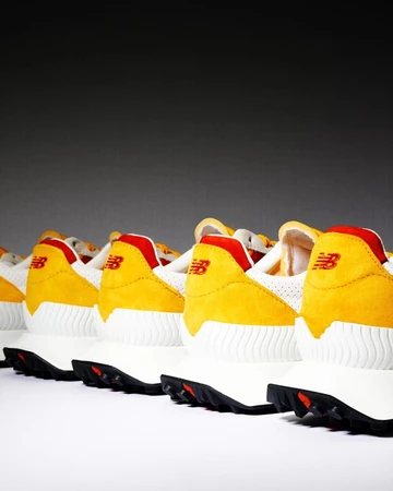 Casablanca x New Balance XC-72 Yellow Red
