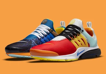 Nike Air Presto What The