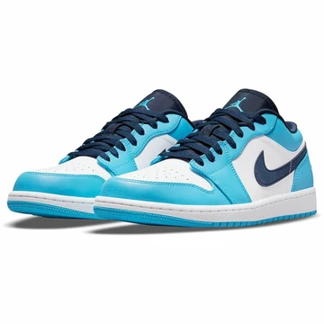 Jordan 1 Low UNC Obsidian