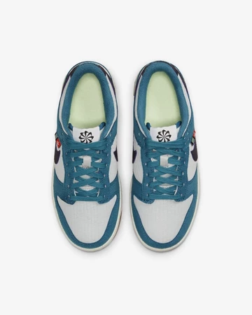 Nike Dunk Low Toasty Blue
