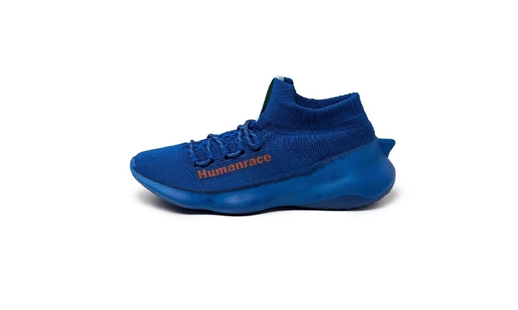 Pharrell x adidas Humanrace Sichona Royal Blue