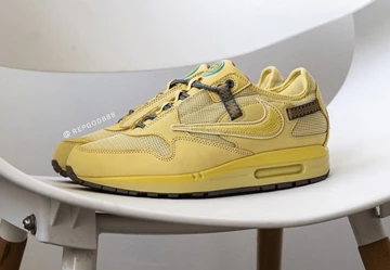 Air Max 1 Travis Scott Wheat
