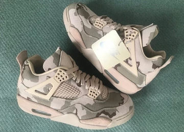 Aleali May x Nike Air Jordan 4