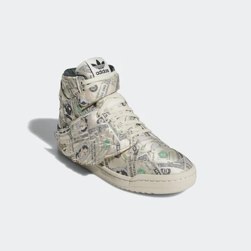 Jeremy Scott x adidas Forum Wings 1.0 Money