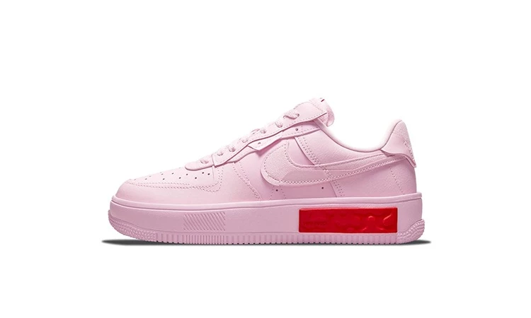 Nike Air Force 1 Fontanka Foam Pink