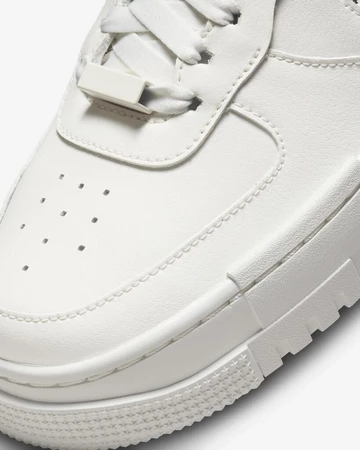 Nike Air Force 1 Pixel Light Lemon Leopard