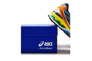 Angelo Baque x ASICS Gel Kayano 14