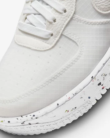 Air Force 1 Crater White Orange