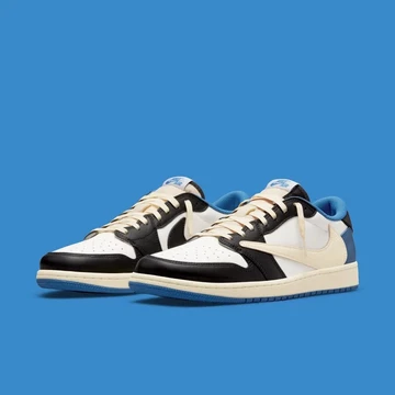 Travis Scott x Fragment x Air Jordan 1 Low