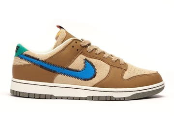 size? Nike Dunk Low
