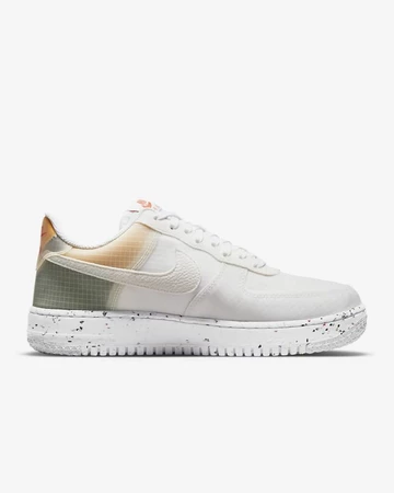 Air Force 1 Crater White Orange