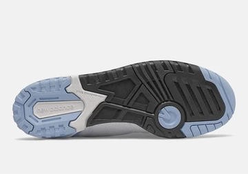 New Balance 550 Carolina Blue