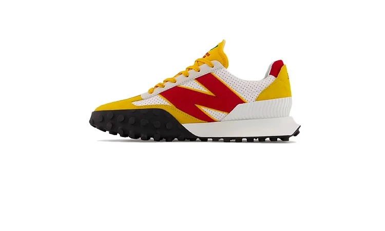 Casablanca x New Balance XC-72 Yellow Red