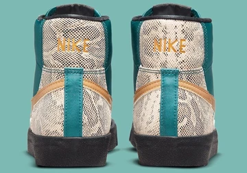 Nike Blazer Mid Lucha Libre