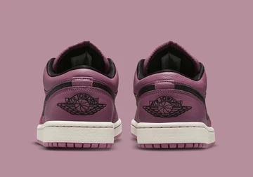 Jordan 1 Low Magenta