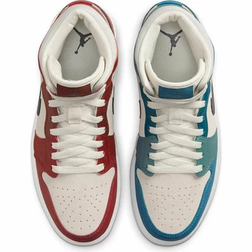 Jordan 1 Mid Anti Gravity Machines