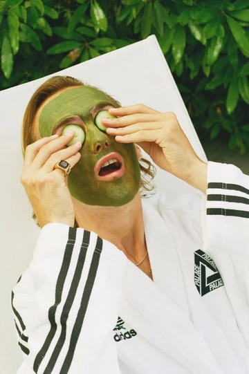 Palace x adidas Palaste Apparel