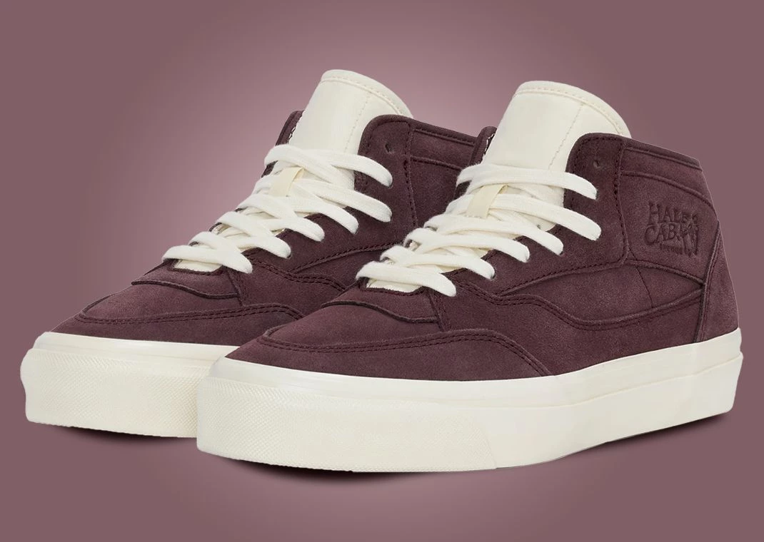 JJJJound x Vans Halfcab Pack | Dead Stock