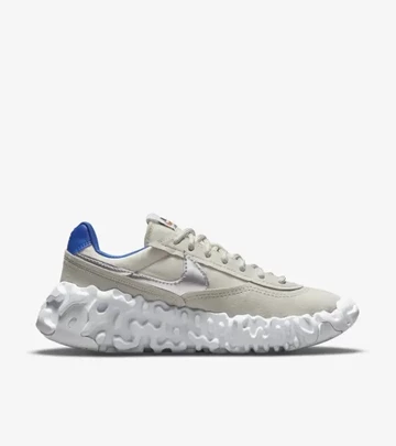 Nike Overbreak Light Bone