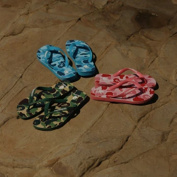 Bape x Havaianas