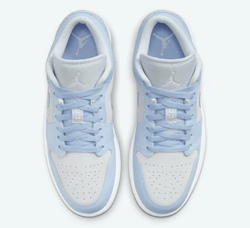 Jordan 1 Low Grey University Blue