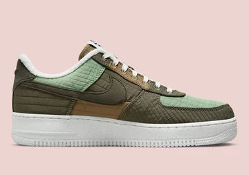 Air Force 1 Toasty Green