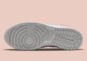 Nike Dunk Low Move to Zero Pink