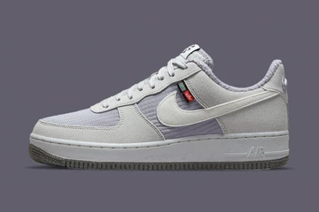 Nike Air Force 1 Toasty: recycelt und cozy