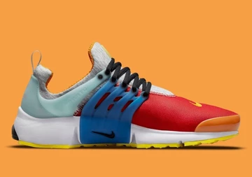 Nike Air Presto What The