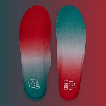 Air Force 1 Lucha Libre