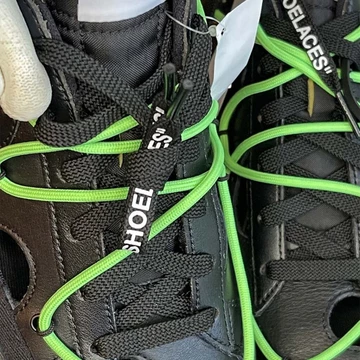 OFF-White x Nike Blazer Low - first look