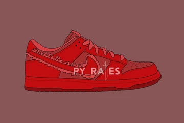 Valentines Day Dunk 2022: Erstes Mock-Up aufgetaucht