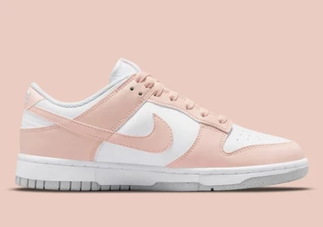 Nike Dunk Low Move to Zero Pink