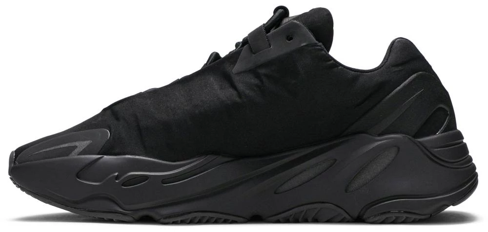 YEEZY BOOST 700 ブラック 26cm Shop Black Mens adidas adidas Yeezy Boost 700 Lace Up Sneakers